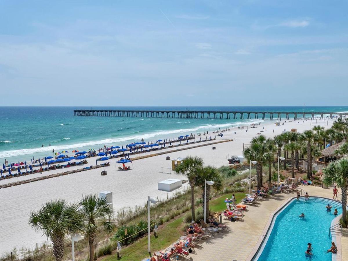 Calypso Resort By Panhandle Getaways Panama City Beach Exterior photo
