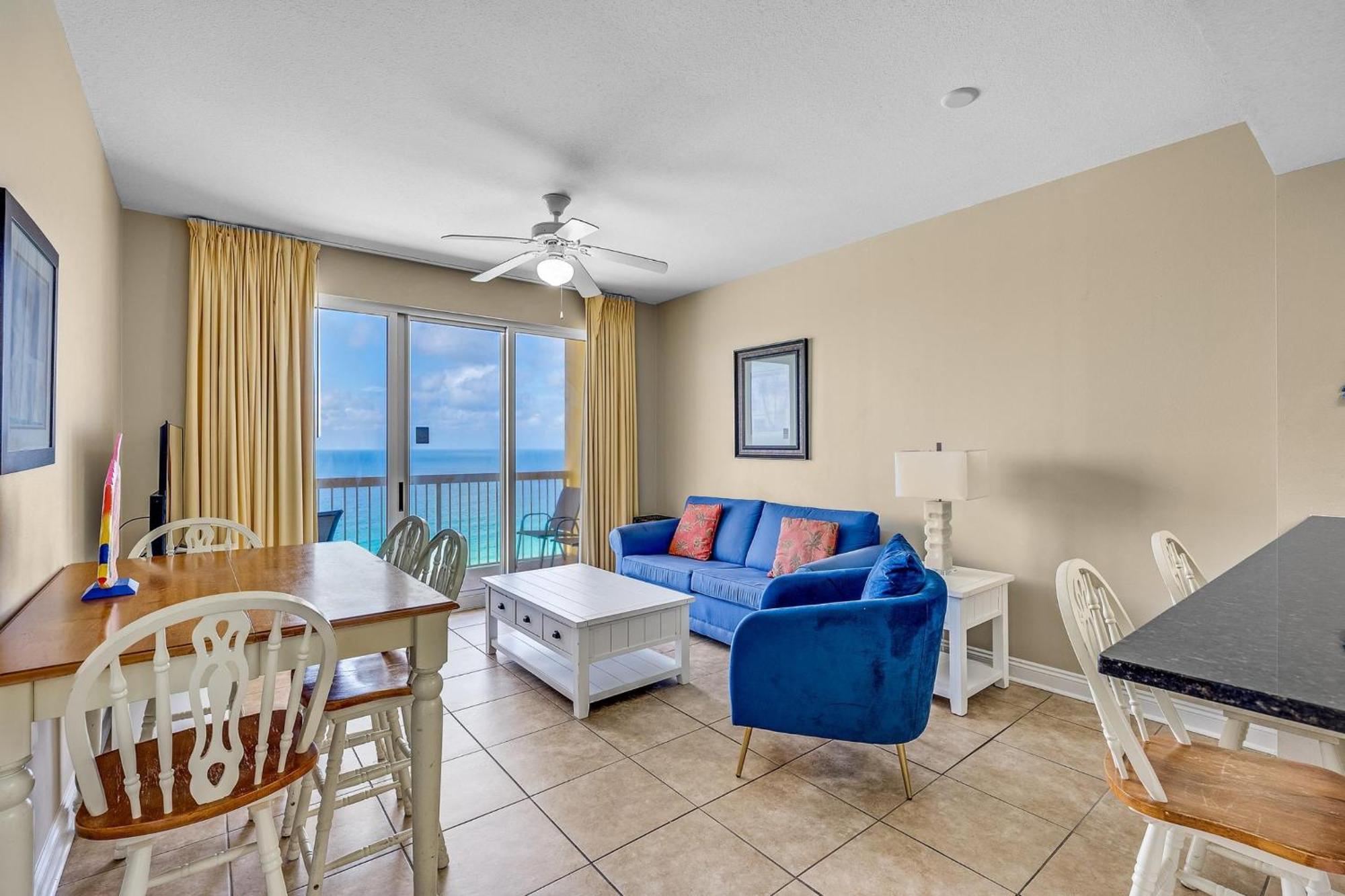 Calypso Resort By Panhandle Getaways Panama City Beach Exterior photo