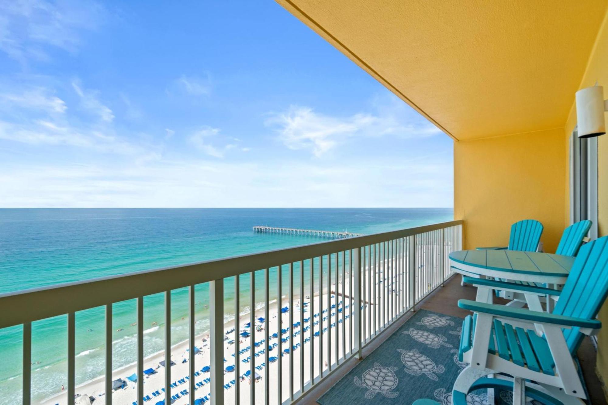 Calypso Resort By Panhandle Getaways Panama City Beach Room photo